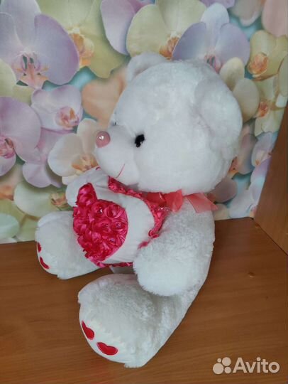 Плюшевый медведь (50 см)