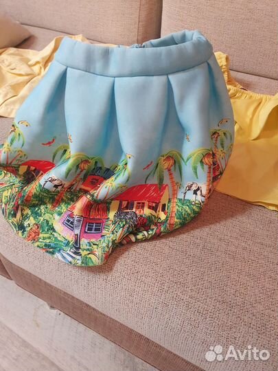 Костюм на девочку