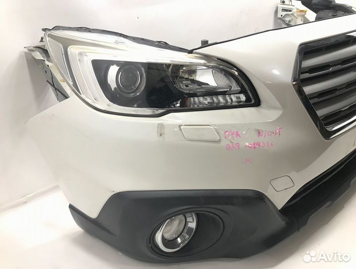 Nose-Cut Ноускат Subaru Outback BS FB25