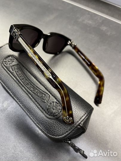 Chrome hearts оправа