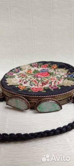 Сумочка антикварная (винтажная)