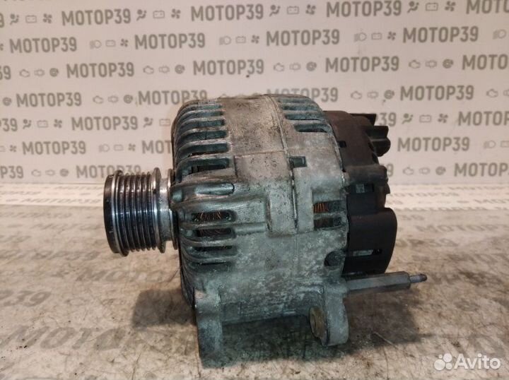 Генератор Volkswagen Passat B6 2.0 TDI BKP 2007