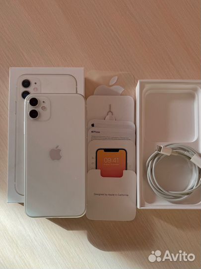 iPhone 11, 128 ГБ