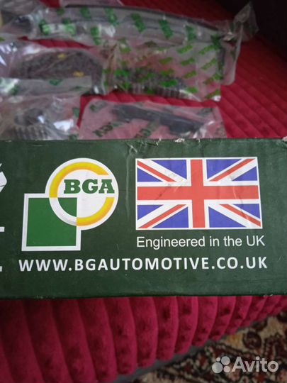 Ремкомплект цепи грм