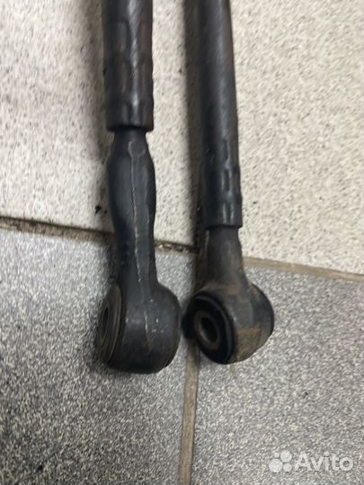 Рулевые тяги audi 80