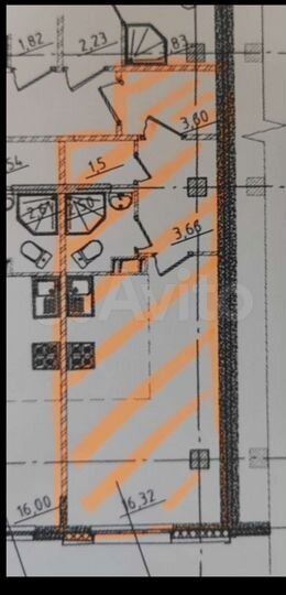 Квартира-студия, 29,4 м², 15/18 эт.