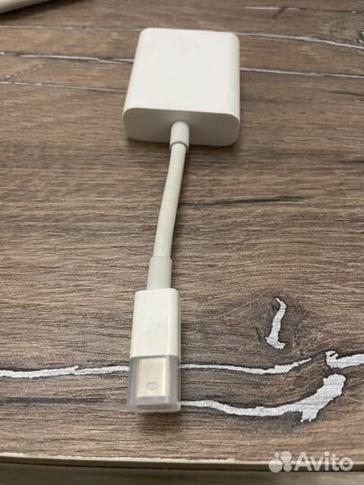 Thunderbolt 2 на vga и thunderbolt 2 на dvi