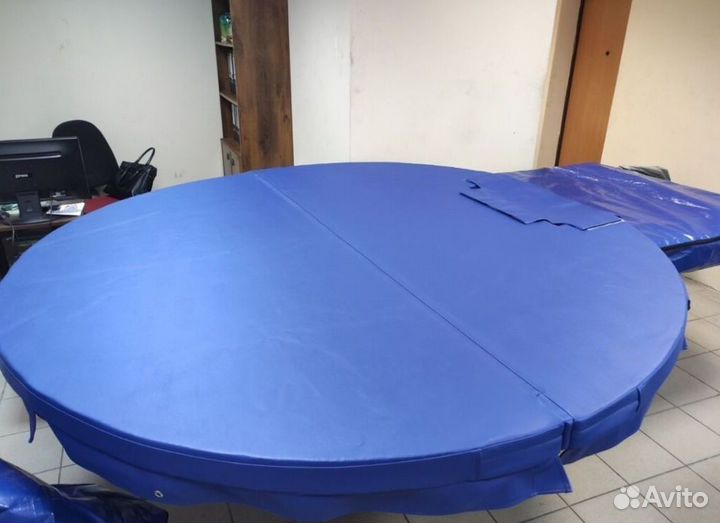 Крышка для чана KSH-37387