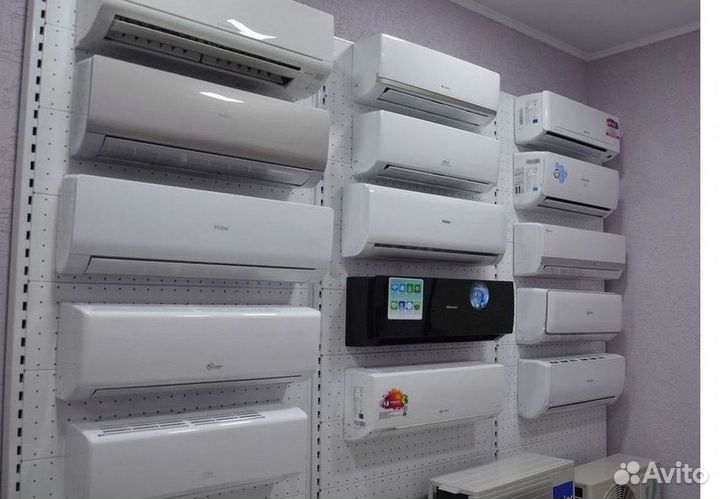 Кондиционер сплит в наличии