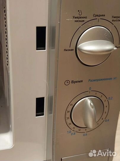 Микроволновая печь Midea на запчасти
