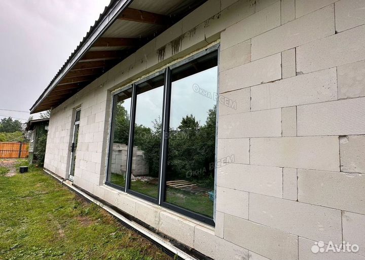 Окна быстро за день