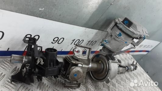 Электроусилитель руля opel meriva A (5BE20OM02)