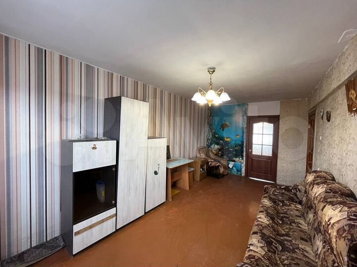 3-к. квартира, 58,9 м², 5/5 эт.