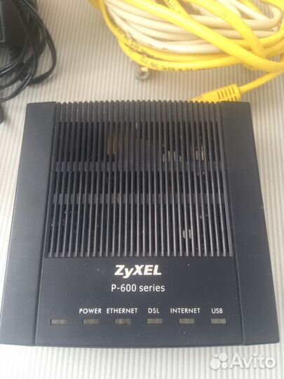 Модем Zuxel P-600