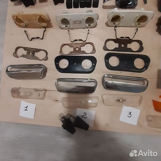 Хром на ваз 2103