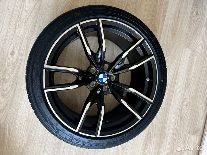 Колеса новые R19 для bmw 5 G30 стиль 792