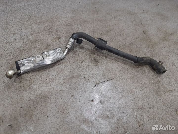 Трубка системы охлаждения для 1.8 tfsi CDA cdab