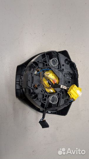 Подушка безопасности водителя Volkswagen Passat 7 Европа, 2013