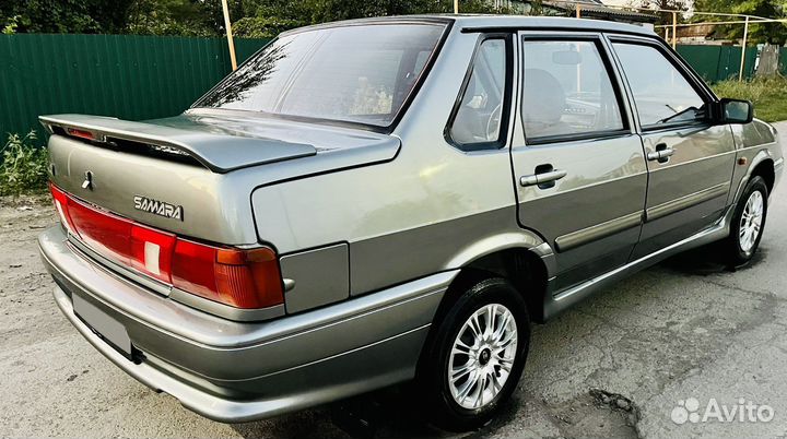 ВАЗ 2115 Samara 1.6 МТ, 2012, 82 000 км
