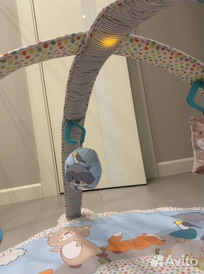 Развивающий коврик