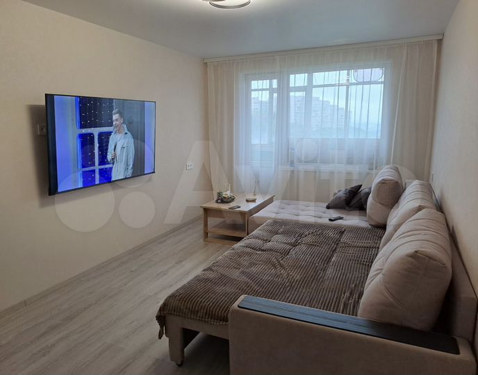 3-к. квартира, 65 м², 4/6 эт.