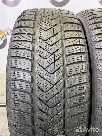 Pirelli Winter Sottozero 3 225/55 R18