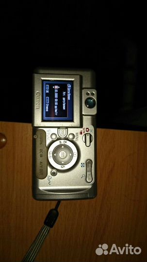 Canon power shot a400