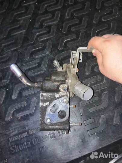 Корпус термостата