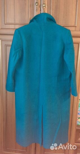 Пальто женское демисезонное 54