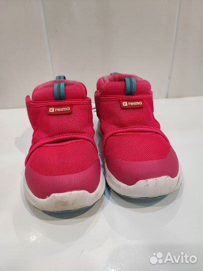 Кроссовки reima 25