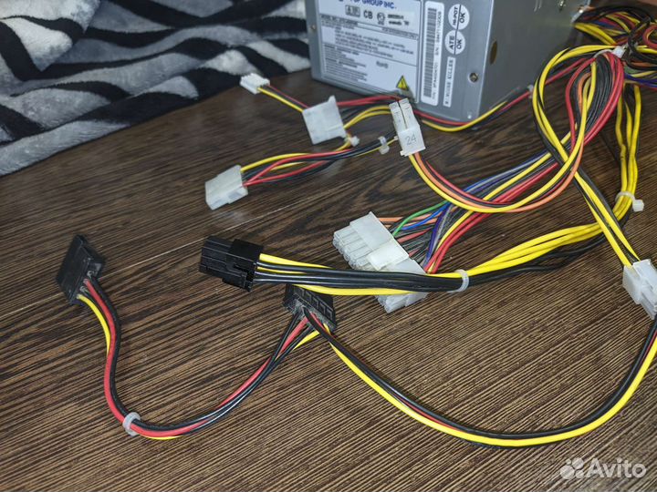 Блоки питания 300-350-400вт
