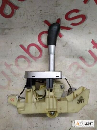 Рычаг переключения кпп KIA morning