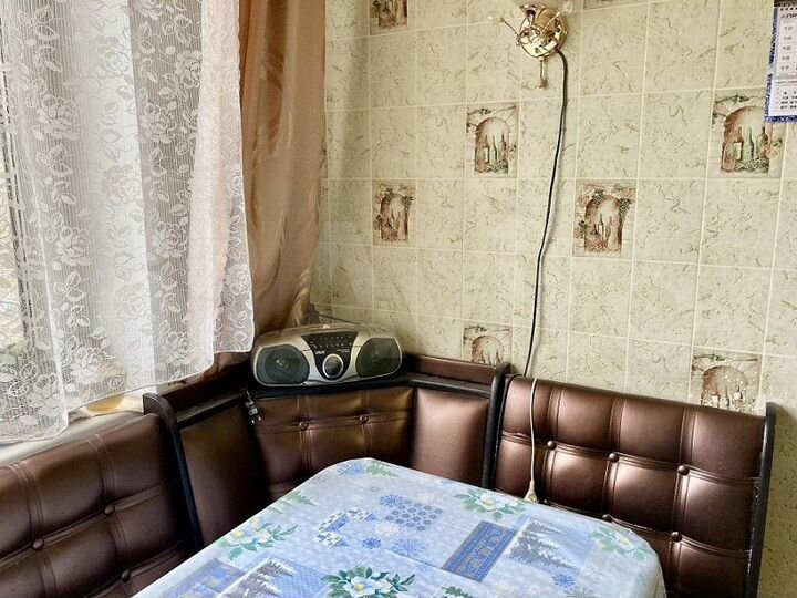 1-к. квартира, 33 м², 5/5 эт.