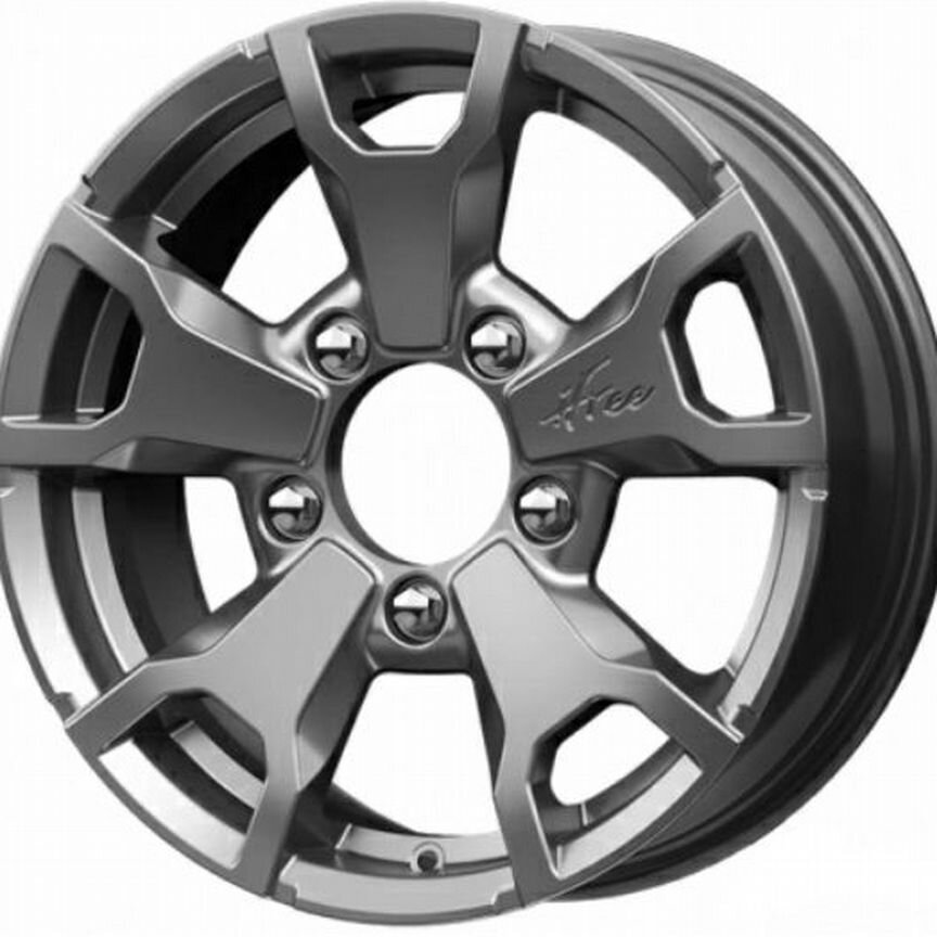 Литые диски iFree Тайган 6×R16 5×139.7