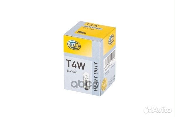 8GP 002 067-241 лампа накаливания стояночные о