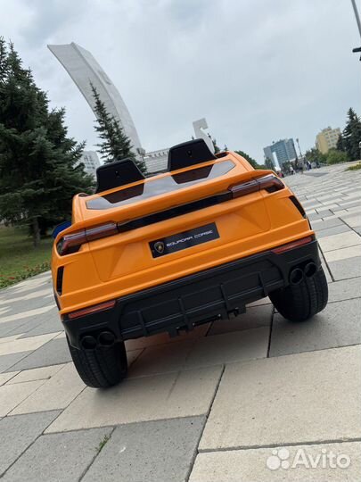 Детский электромобиль urus 4wd