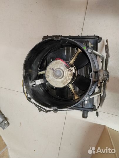 Отопитель салона УАЗ