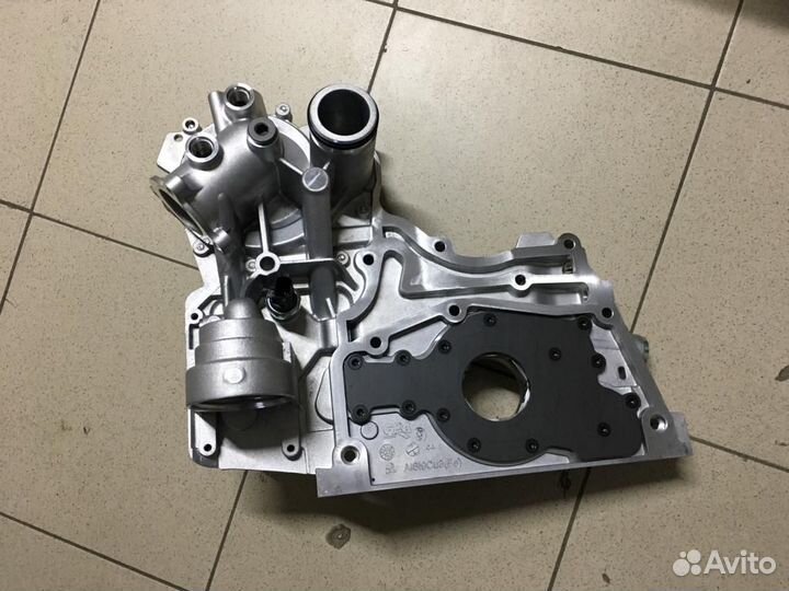 Крышка передняя двигателя ISF2.8 Евро 4