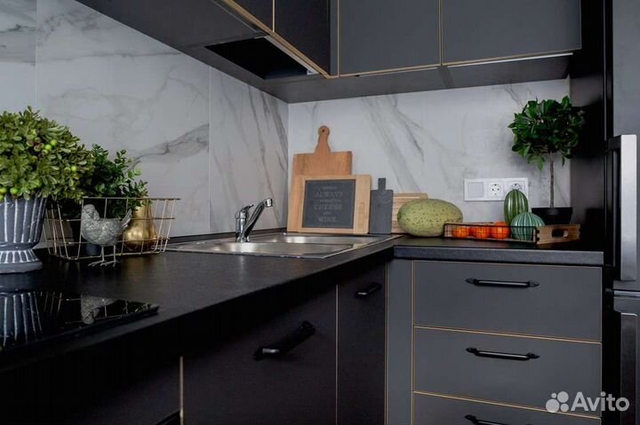 Кухни на заказ по размерам