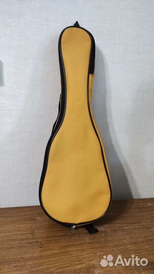 Укулеле kaimana uk-21m ns с чехлом