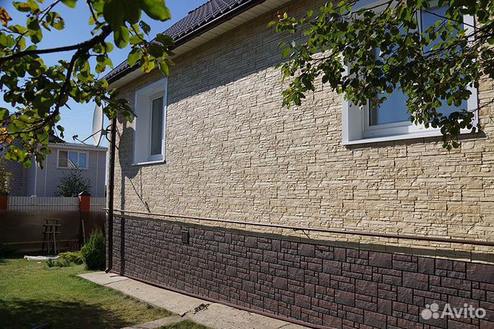 Фасадные панели