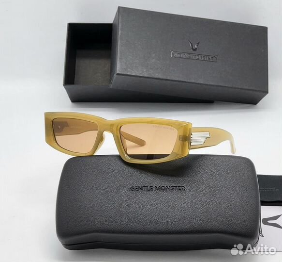 Солнцезащитные очки gentle monster женские листай