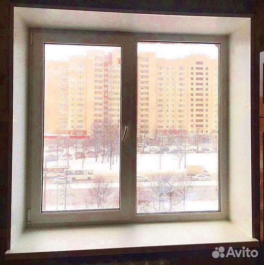 Пластиковые окна. остекление домов