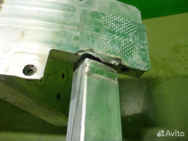 Усилитель переднего бампера Bmw X5 G05 с 2018г