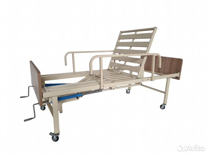 Кровать для лежачих больных