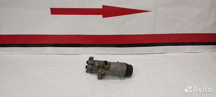 Корпус масляного фильтра 2.0TD AJ200 RR Evoque