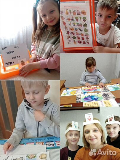 Подготовка детей к школе