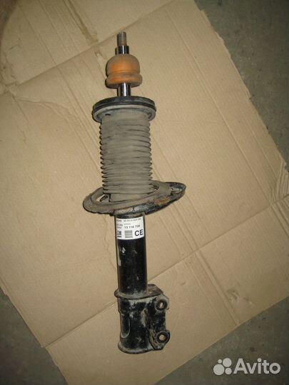 Крыло заднее лонжерон четверть опель вектра С