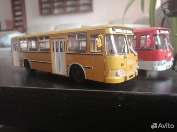 Паз Советский автобус