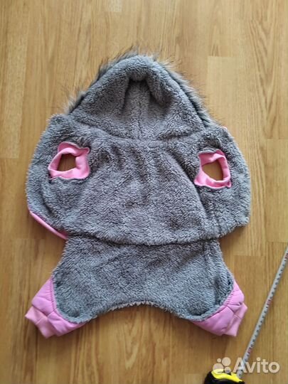 Курточка для собачки